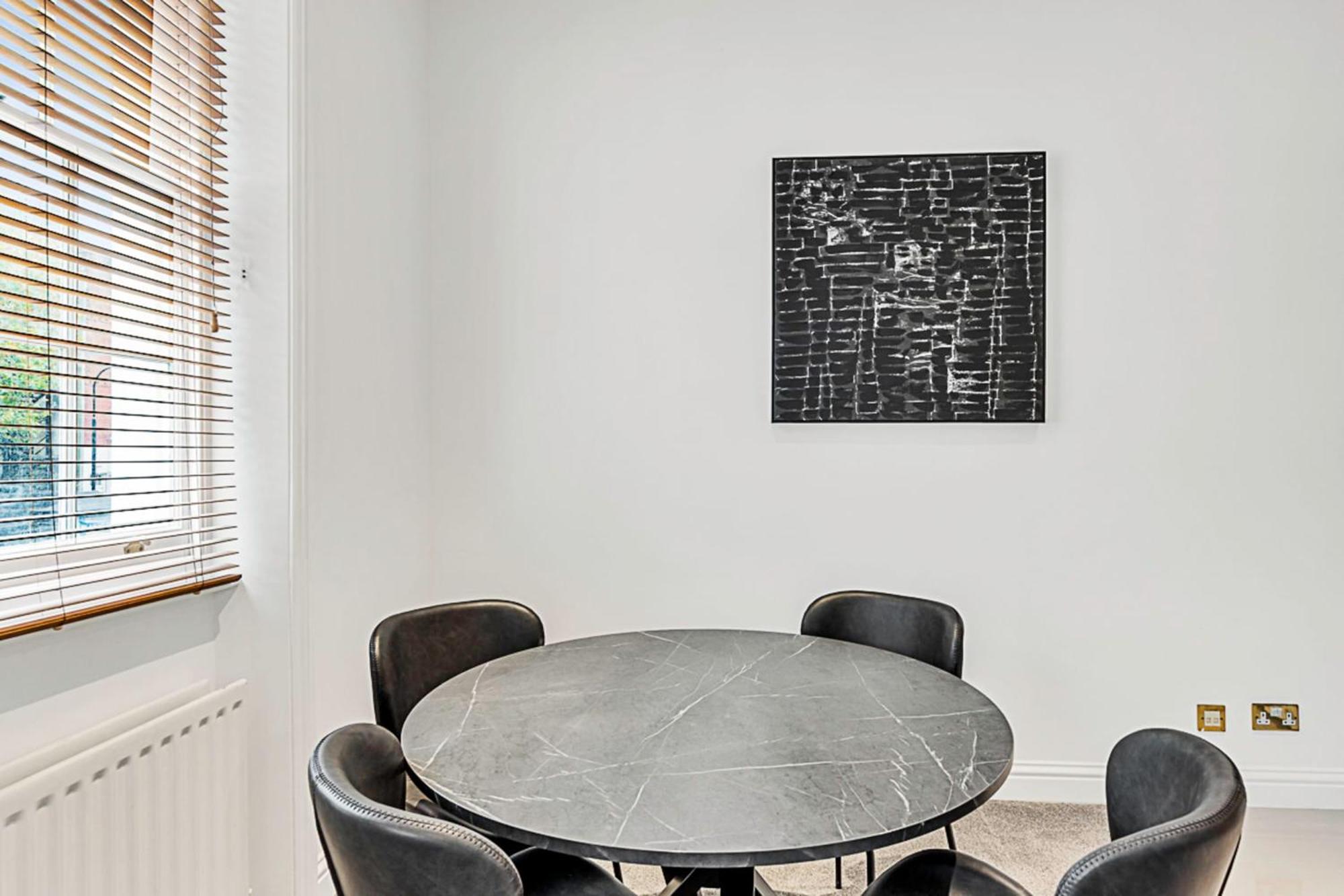 A One-bedroom Situated In London