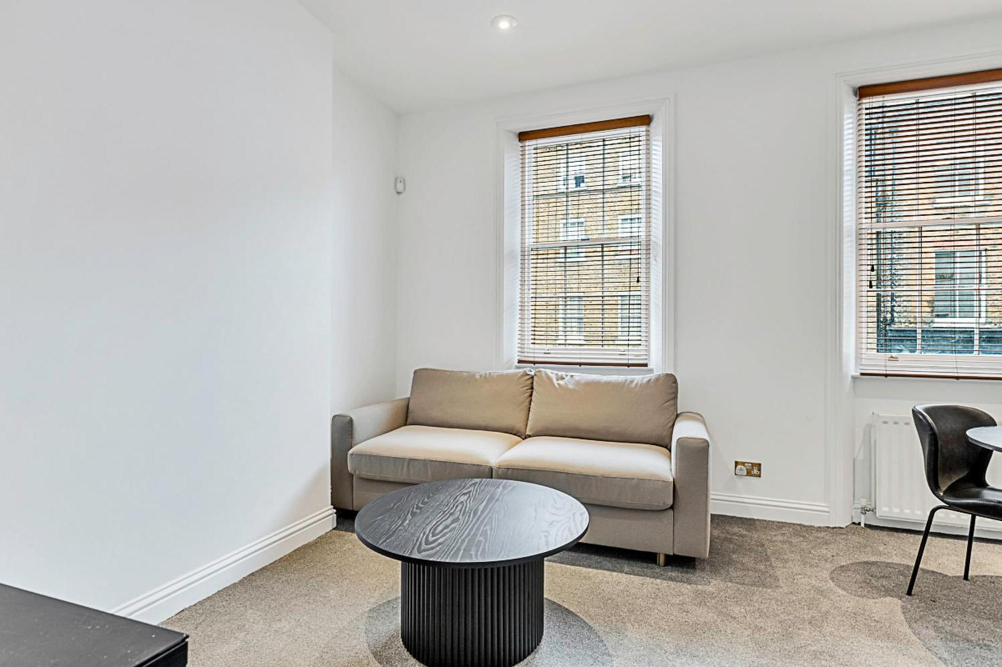 A One-bedroom Situated In London
