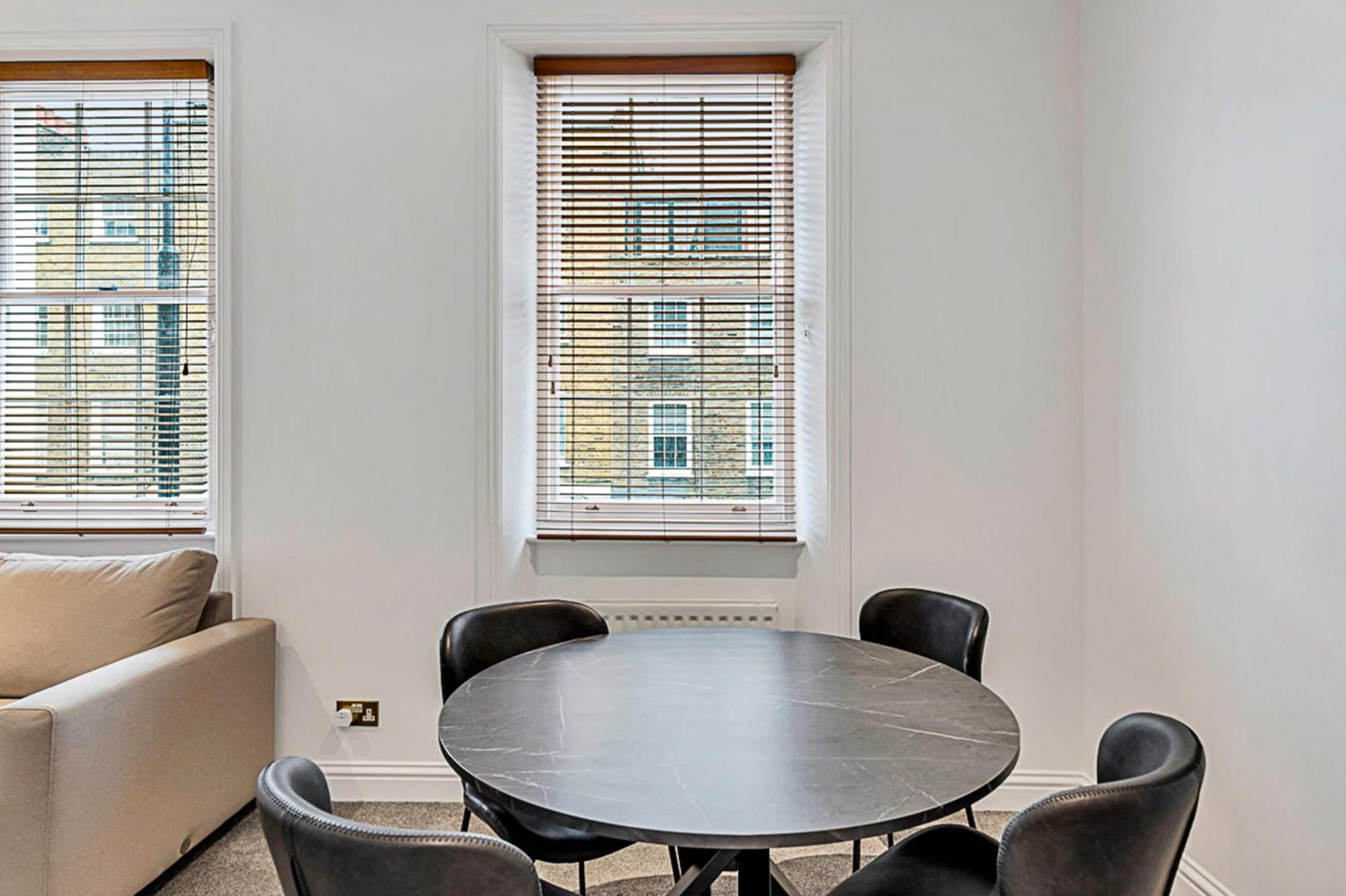 A One-bedroom Situated In Apartment *