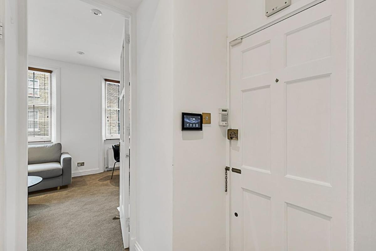 A One-bedroom Situated In * London