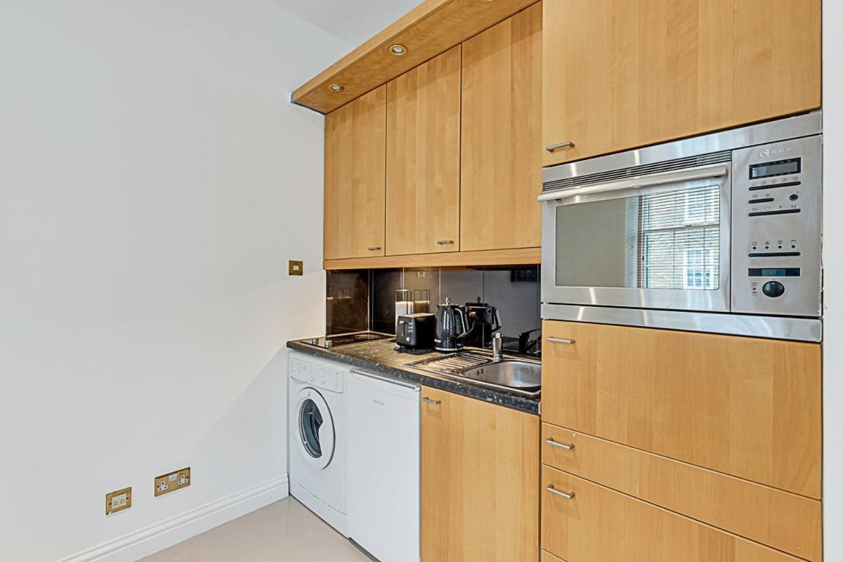 A One-bedroom Situated In *